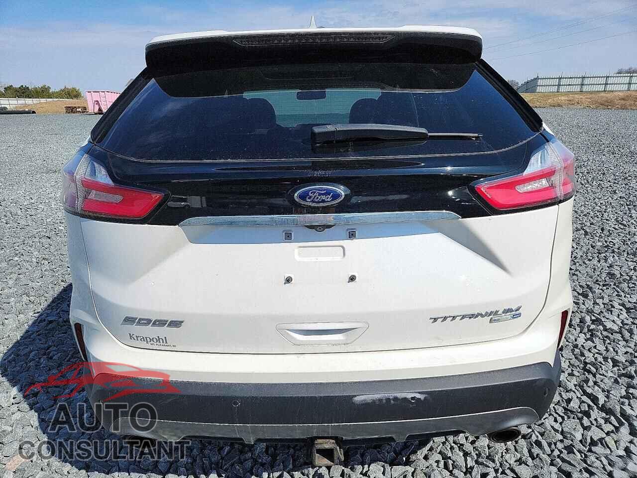 FORD EDGE 2019 - 2FMPK4K97KBC00849