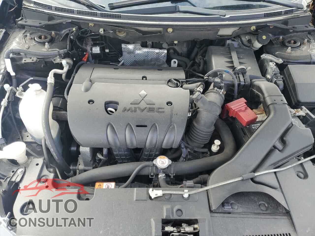 MITSUBISHI LANCER 2017 - JA32U2FU1HU005343