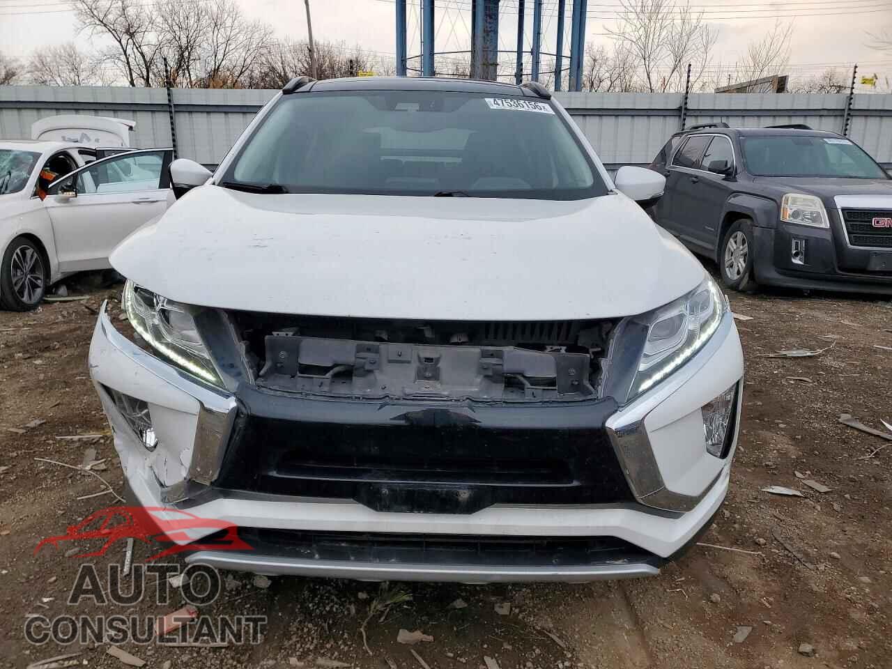 MITSUBISHI ECLIPSE 2019 - JA4AT5AA8KZ004354