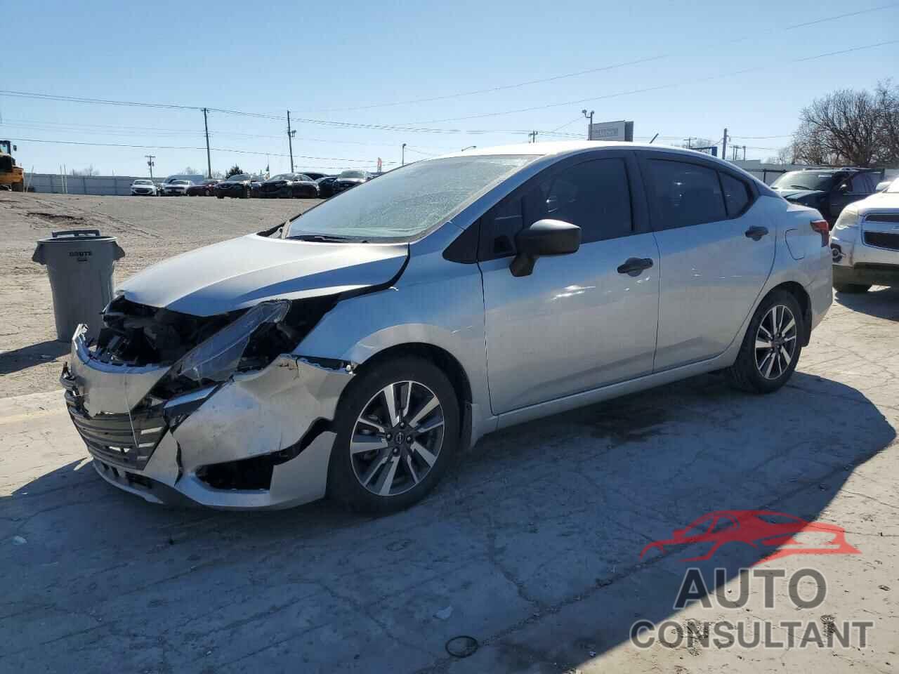 NISSAN VERSA 2024 - 3N1CN8DV8RL847581