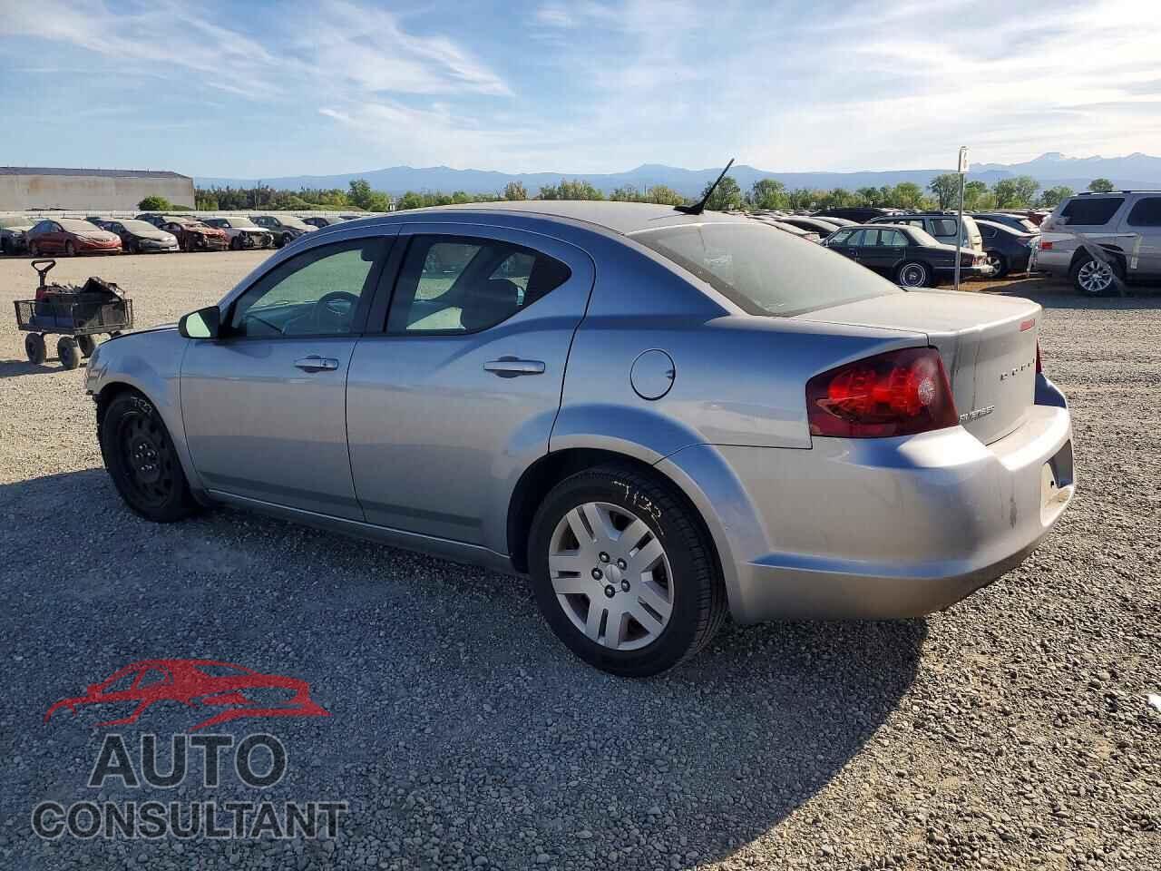 DODGE AVENGER 2014 - 1C3CDZAG4EN139225