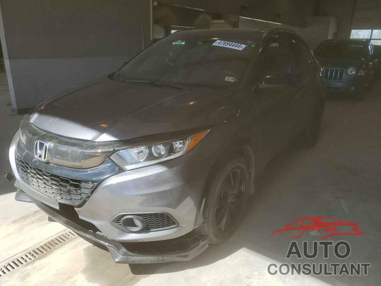 HONDA HR-V 2021 - 3CZRU6H16MM718337