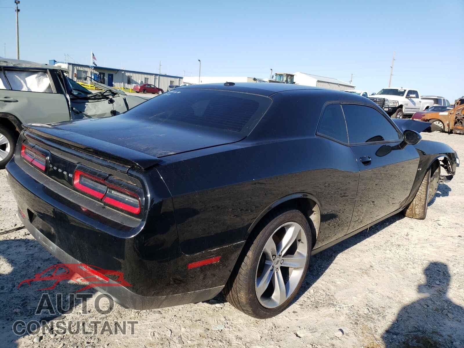 DODGE CHALLENGER 2017 - 2C3CDZBT4HH548897