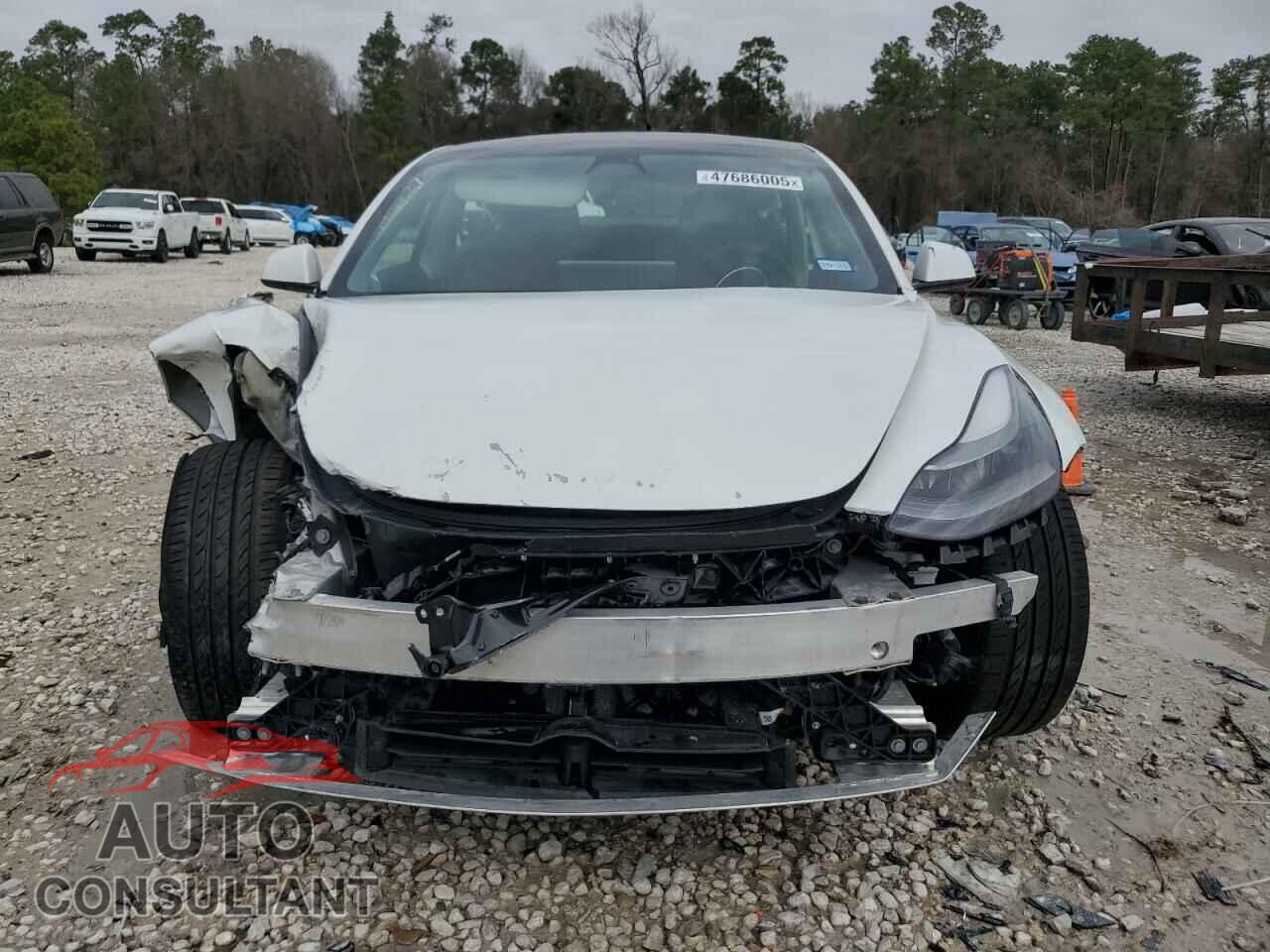 TESLA MODEL 3 2021 - 5YJ3E1EA4MF100258