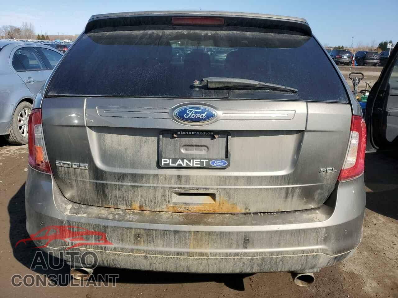 FORD EDGE 2013 - 2FMDK3JC2DBC82339
