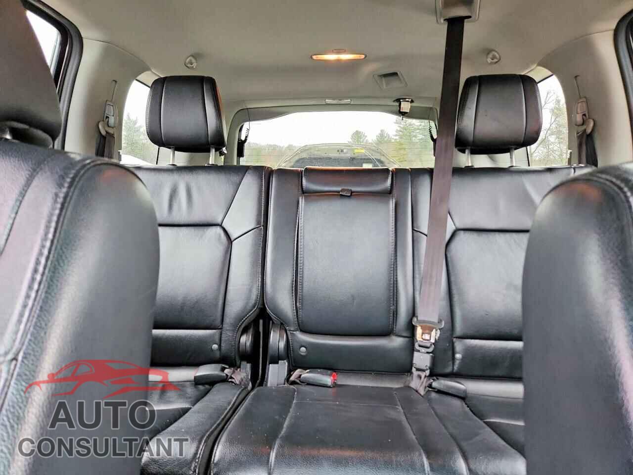 HONDA PILOT 2013 - 5FNYF4H60DB055301