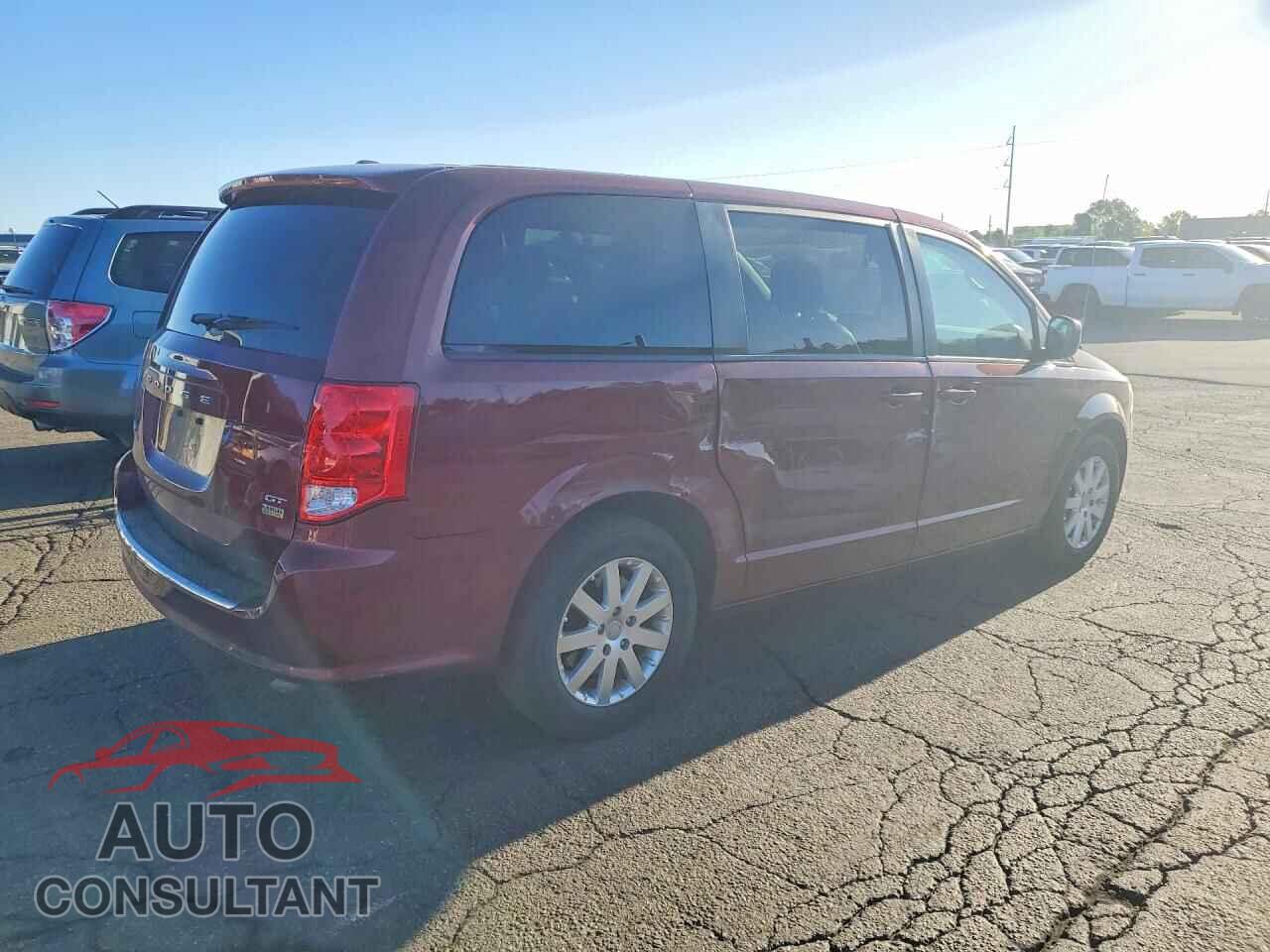DODGE CARAVAN 2019 - 2C4RDGEG8KR770028
