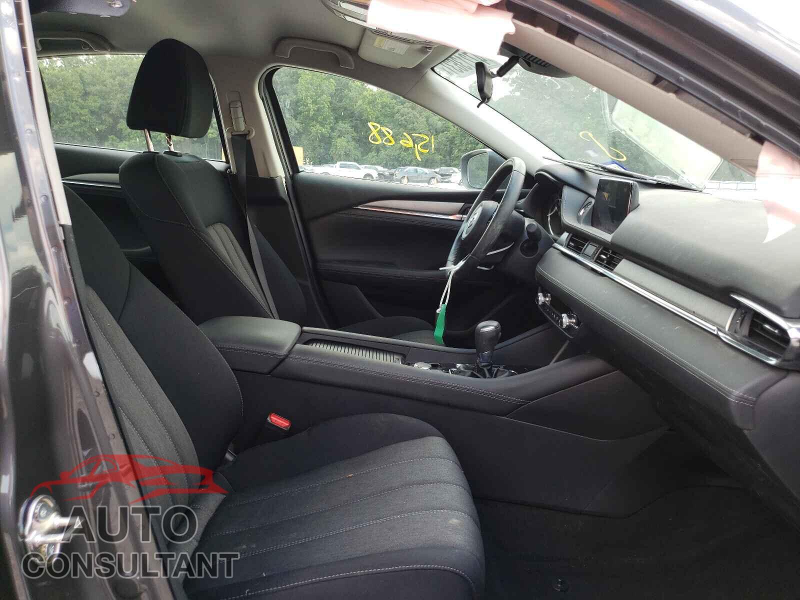 MAZDA 6 2019 - JM1GL1UM8K1509257