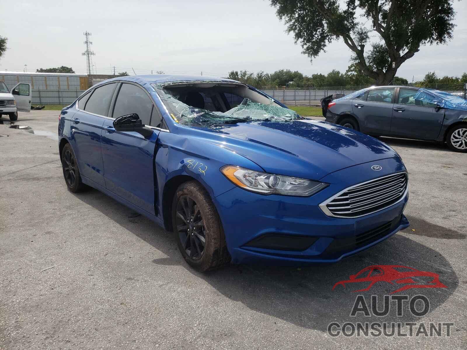FORD FUSION 2017 - 3FA6P0HD0HR286561