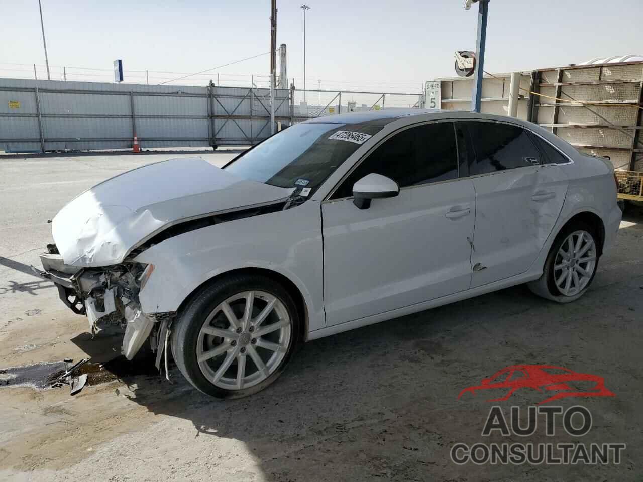 AUDI A3 2015 - WAUACGFF5F1016775