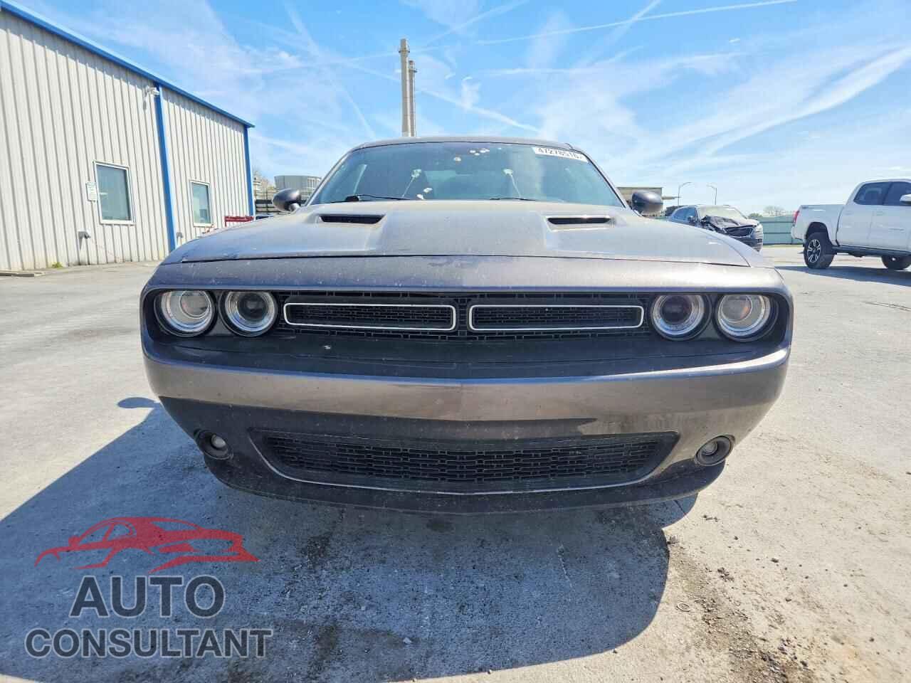 DODGE CHALLENGER 2018 - 2C3CDZAG3JH192064
