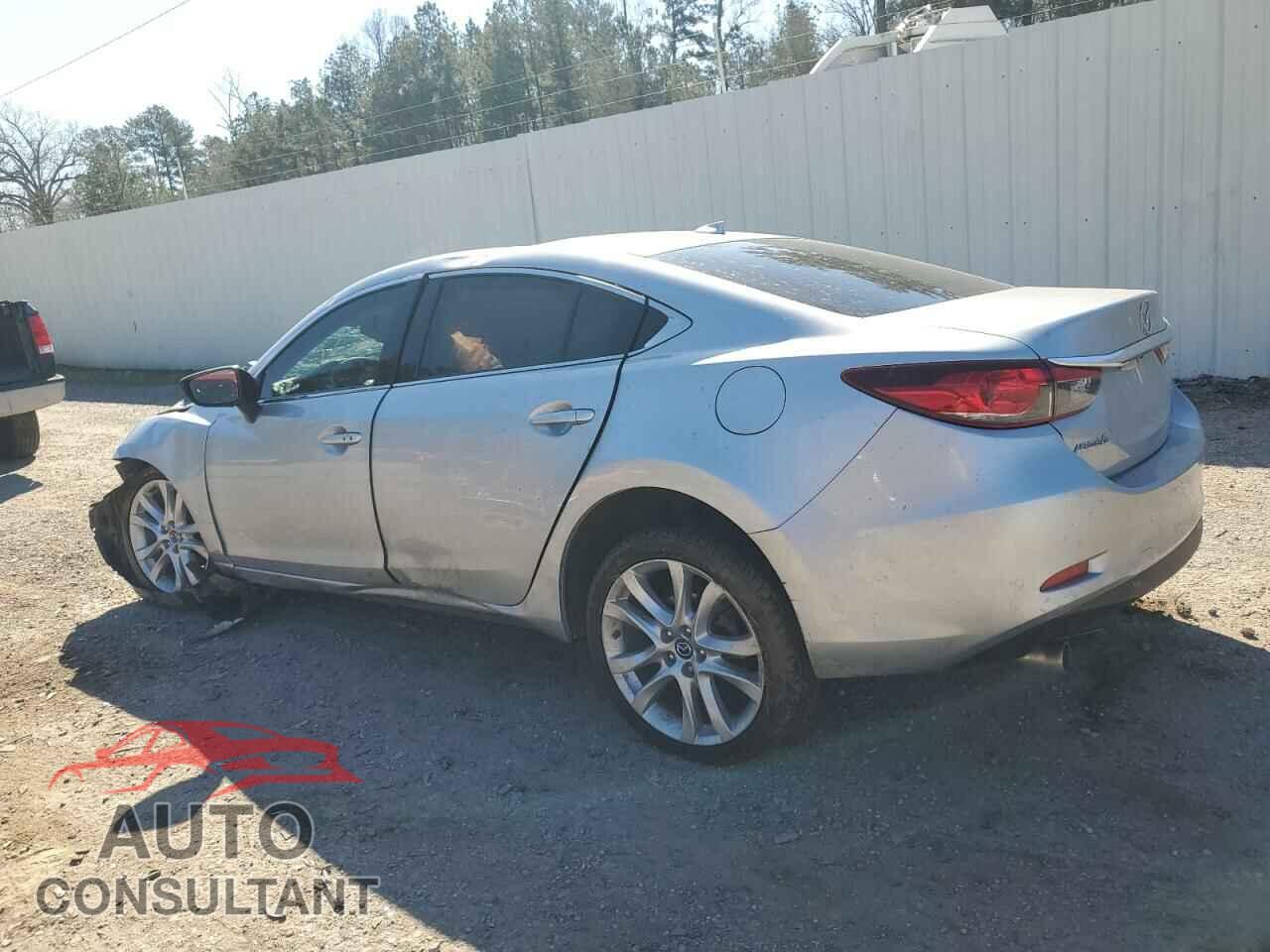 MAZDA 6 2016 - JM1GJ1V55G1451158