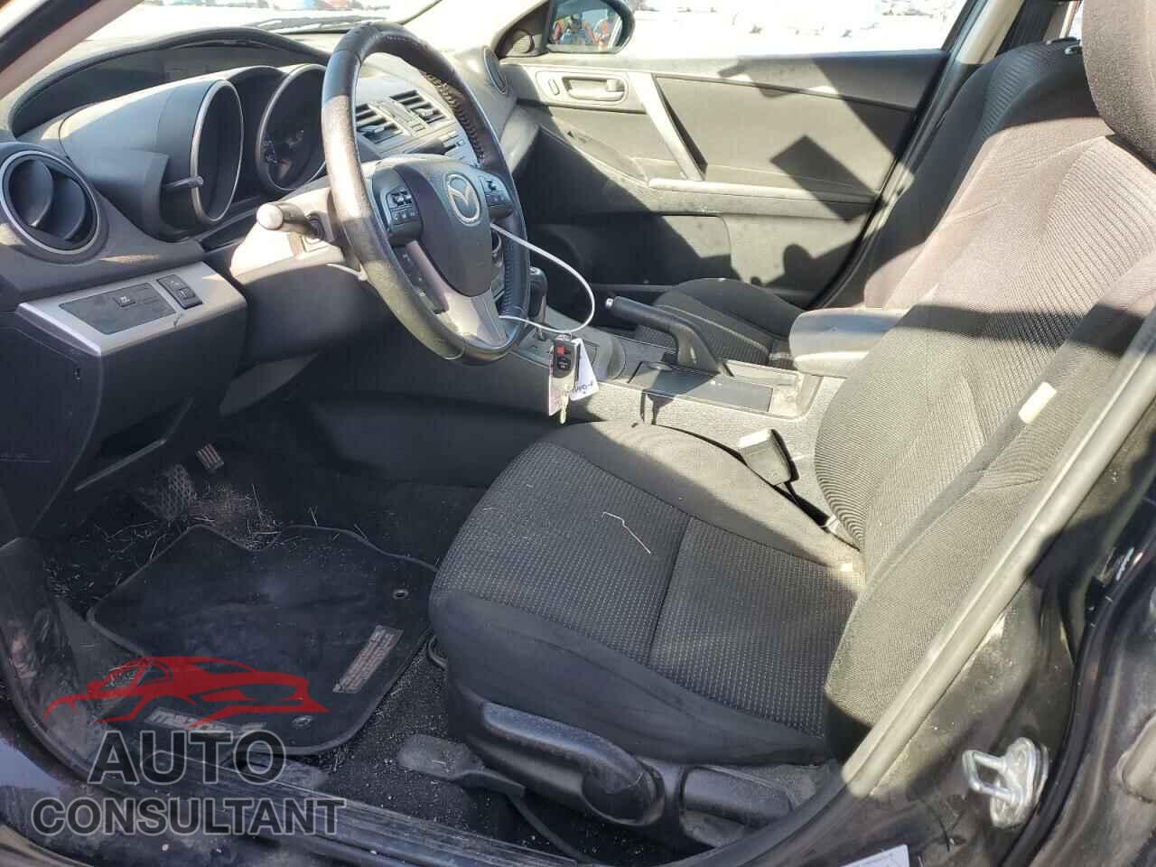 MAZDA 3 2012 - JM1BL1V75C1646354
