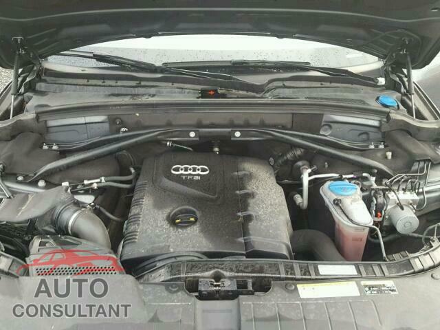 AUDI Q5 2016 - WA1L2AFP4GA077292