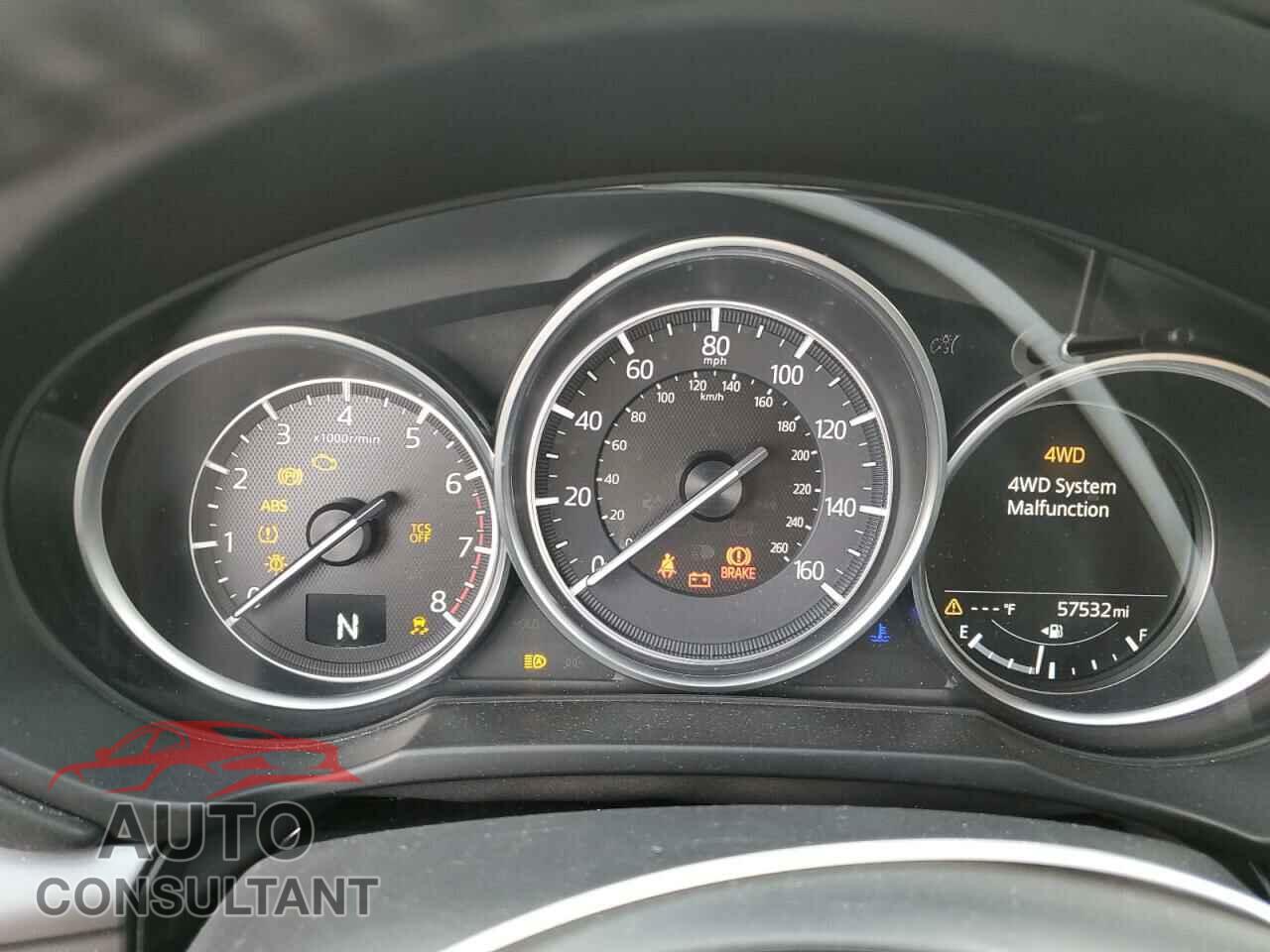 MAZDA CX-5 2018 - JM3KFBCMXJ0397601