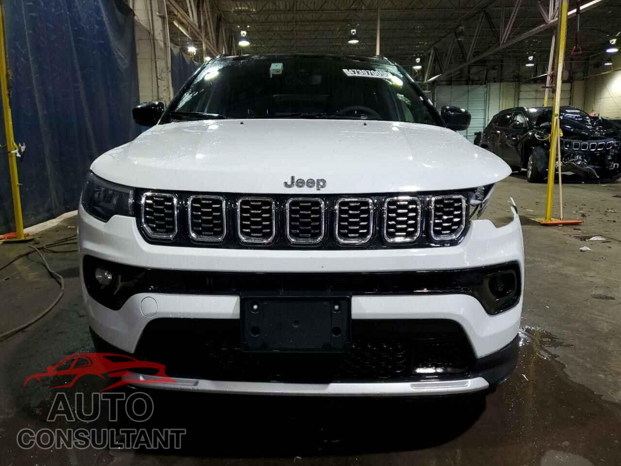 JEEP COMPASS 2025 - 3C4NJDCN6ST509260