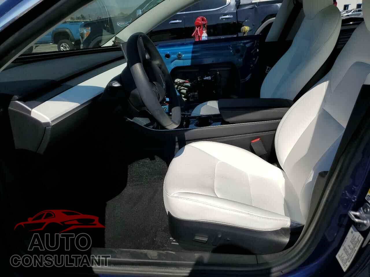 TESLA MODEL 3 2020 - 5YJ3E1EB1LF742735