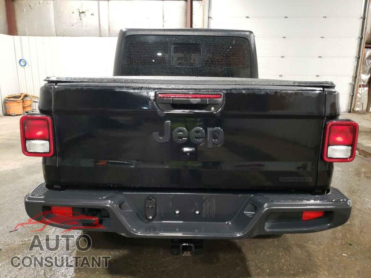 JEEP GLADIATOR 2020 - 1C6HJTAG3LL197320