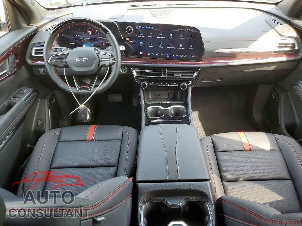 CHEVROLET TRAVERSE 2026 - 1GNERLKSXTJ214933