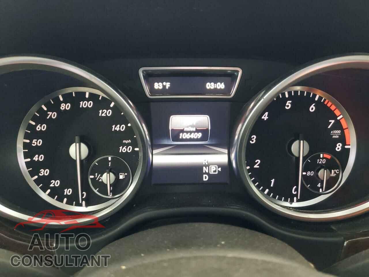 MERCEDES-BENZ GL-CLASS 2013 - 4JGDF7CE9DA201181