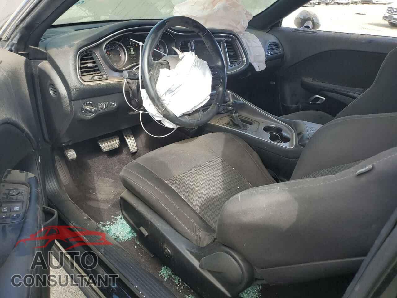 DODGE CHALLENGER 2017 - 2C3CDZFJ2HH594463