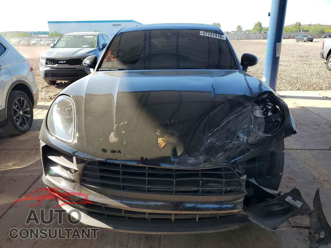 PORSCHE MACAN 2019 - WP1AA2A52KLB00883