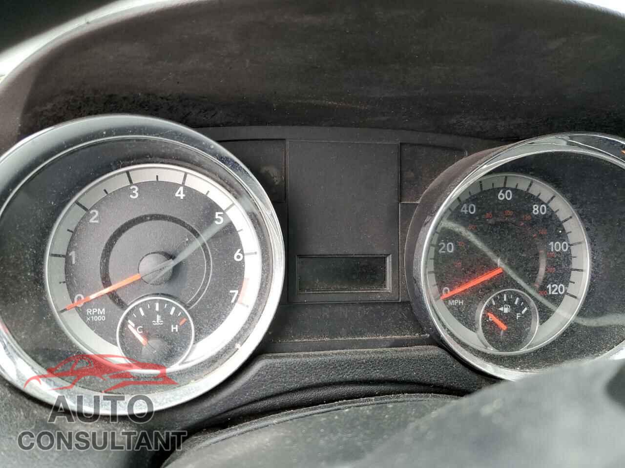 DODGE CARAVAN 2019 - 2C4RDGBG1KR547608