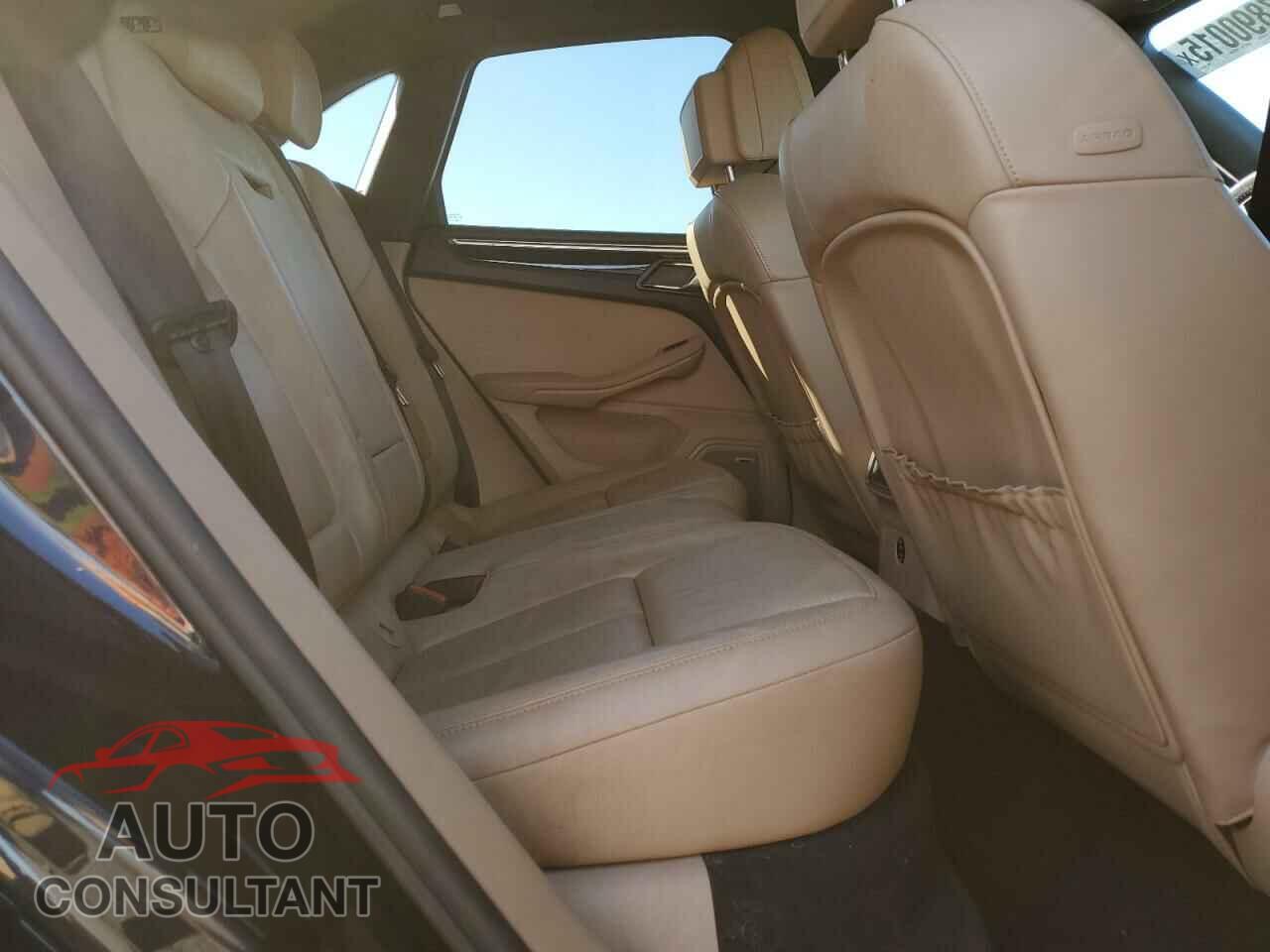 PORSCHE MACAN 2021 - WP1AA2A5XMLB02318