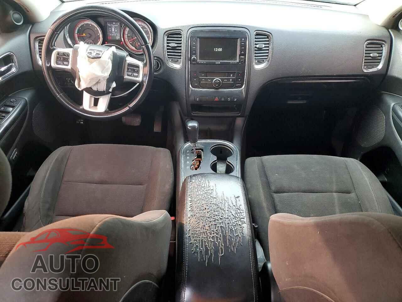 DODGE DURANGO 2011 - 1D4RD4GGXBC729424