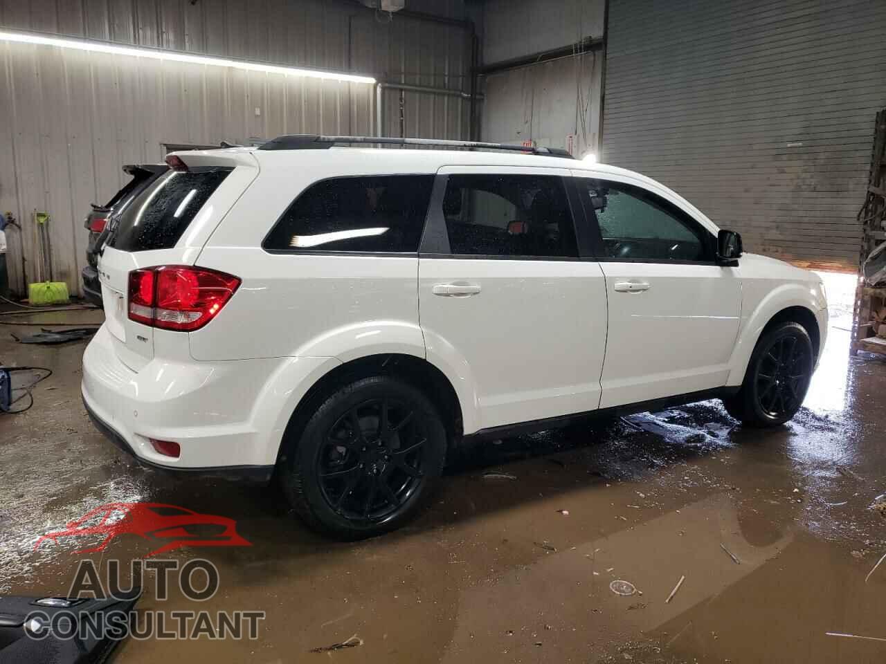 DODGE JOURNEY 2017 - 3C4PDDEG9HT564891