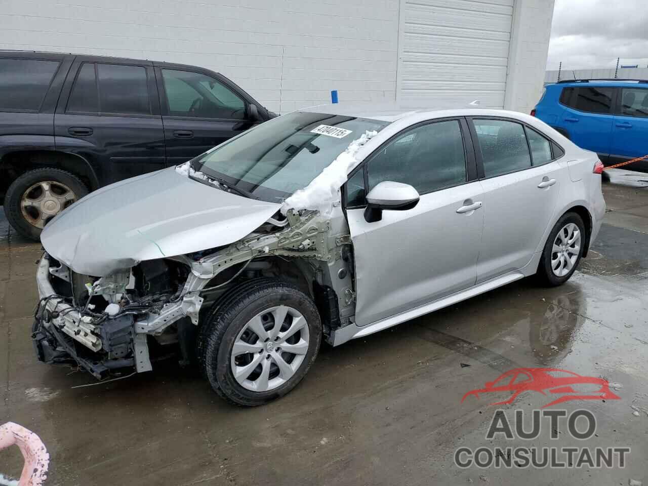 TOYOTA COROLLA 2021 - 5YFEPMAE2MP155826