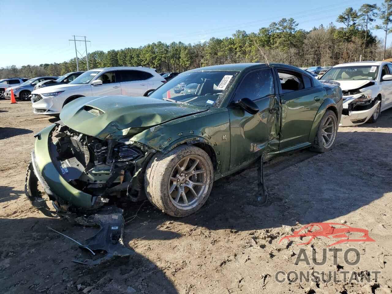 DODGE CHARGER 2023 - 2C3CDXGJ1PH539004