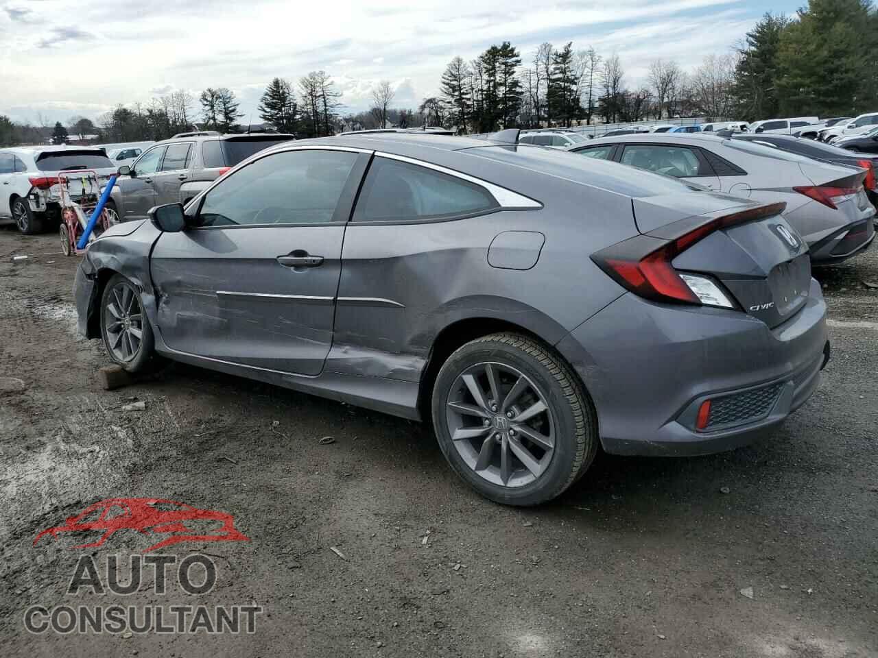 HONDA CIVIC 2019 - 2HGFC3B39KH351502