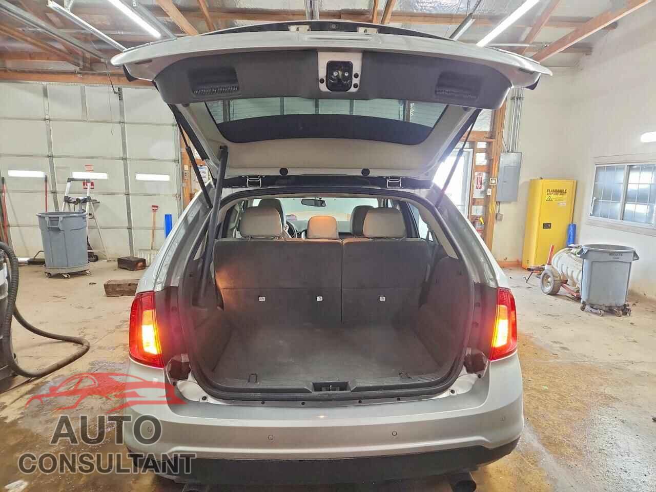 FORD EDGE 2013 - 2FMDK3K96DBB20474