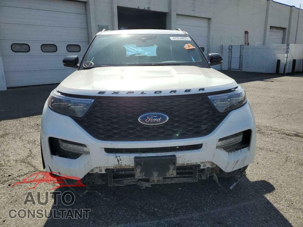 FORD EXPLORER 2023 - 1FM5K8GC4PGB32965