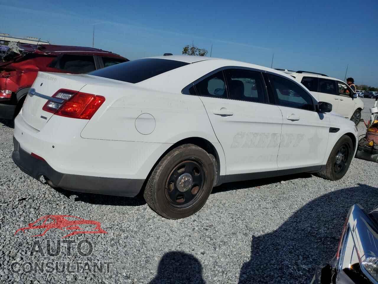 FORD TAURUS 2014 - 1FAHP2MK4EG118207