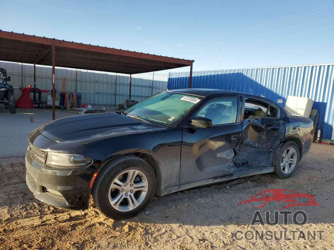 DODGE CHARGER 2021 - 2C3CDXBG1MH508584