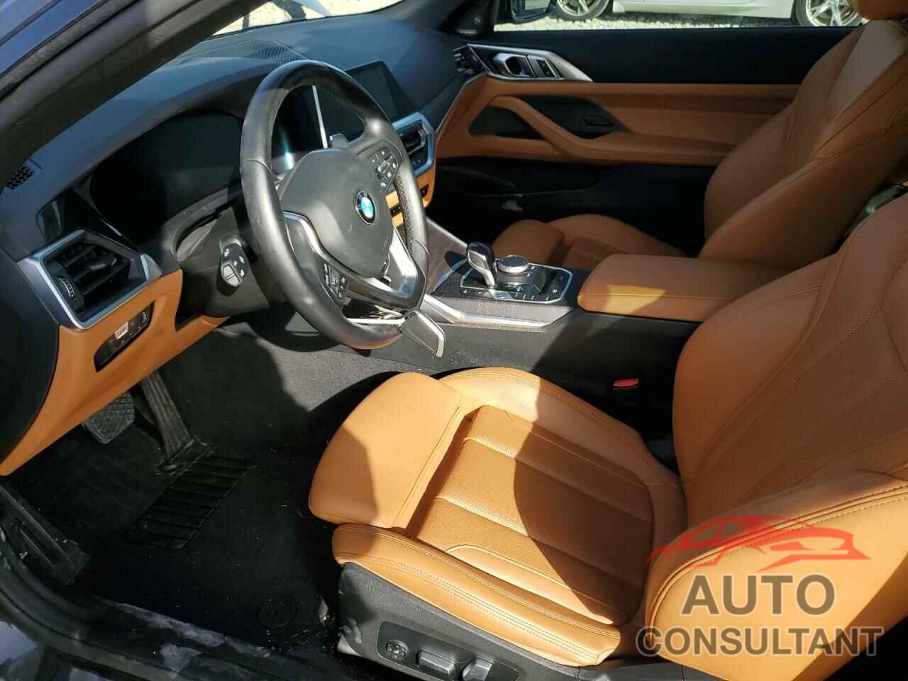 BMW 4 SERIES 2023 - WBA23AT03PCL45532