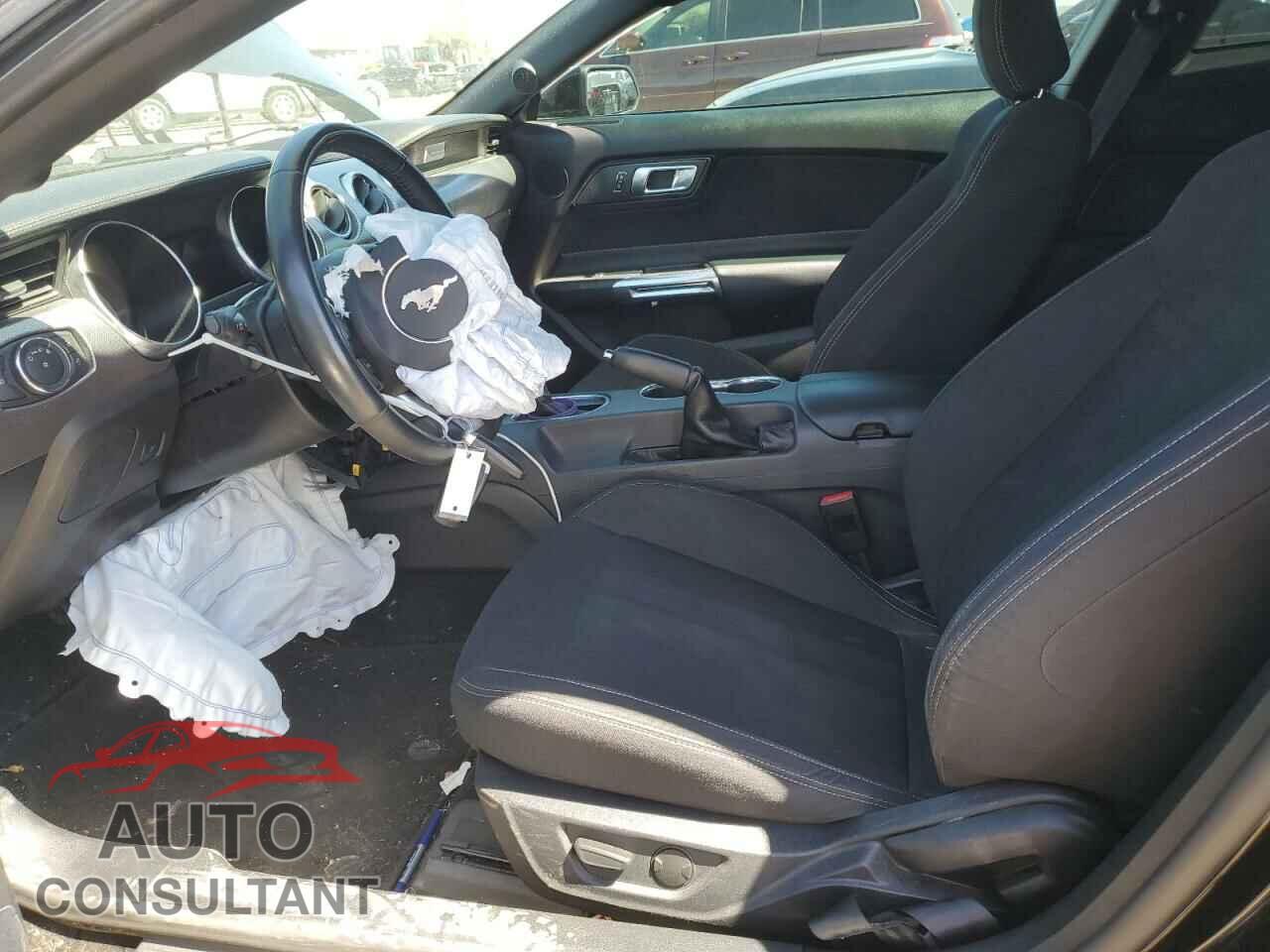 FORD MUSTANG 2021 - 1FA6P8CF2M5119087