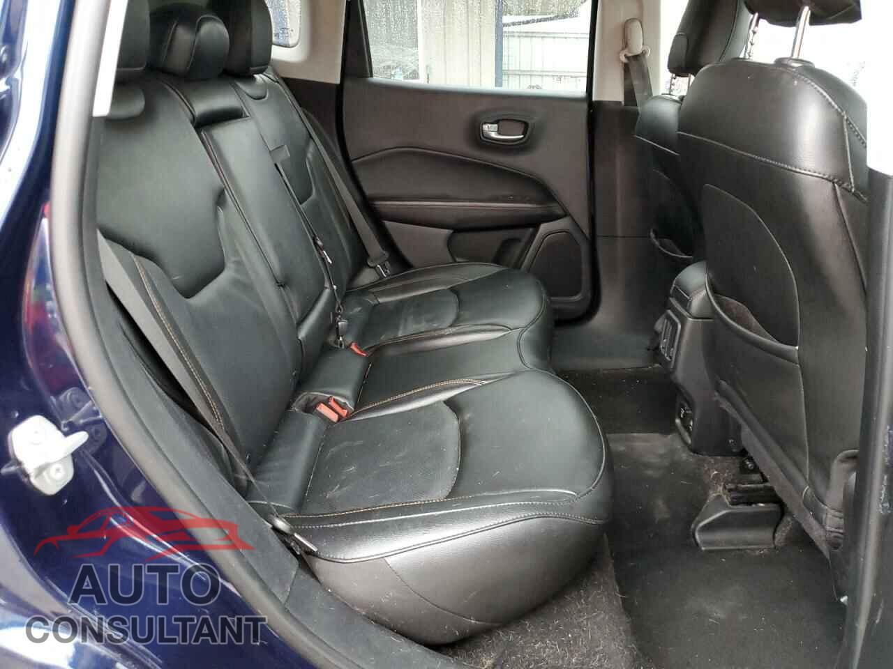 JEEP COMPASS 2021 - 3C4NJDCBXMT602906