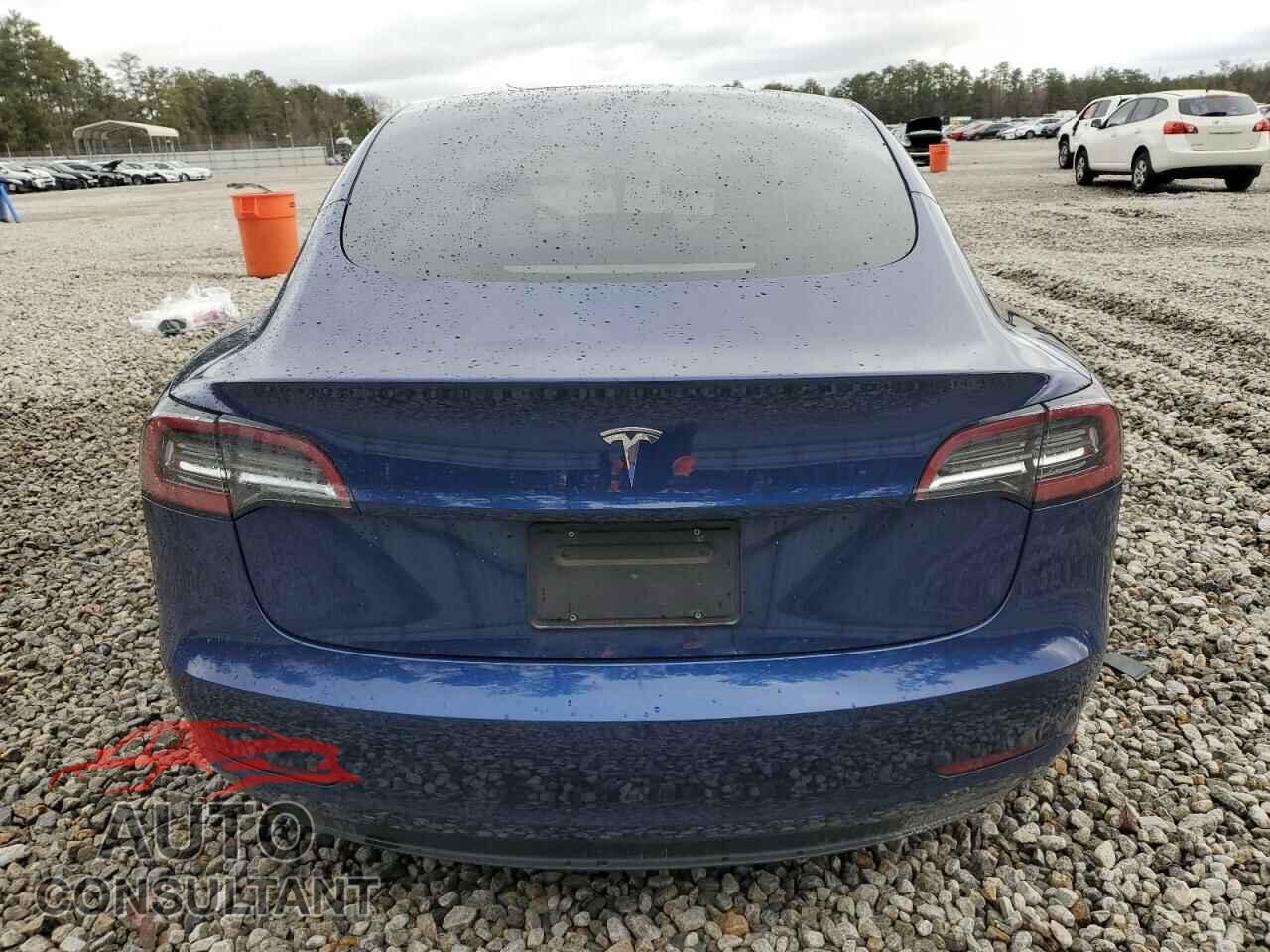 TESLA MODEL 3 2021 - 5YJ3E1EA1MF860955