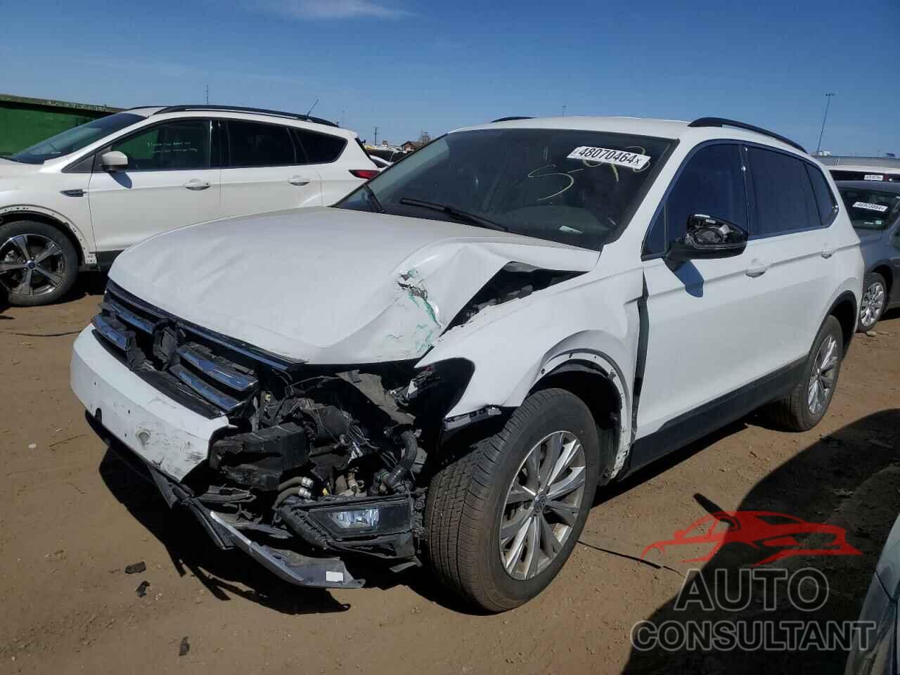 VOLKSWAGEN TIGUAN 2018 - 3VV2B7AXXJM000546