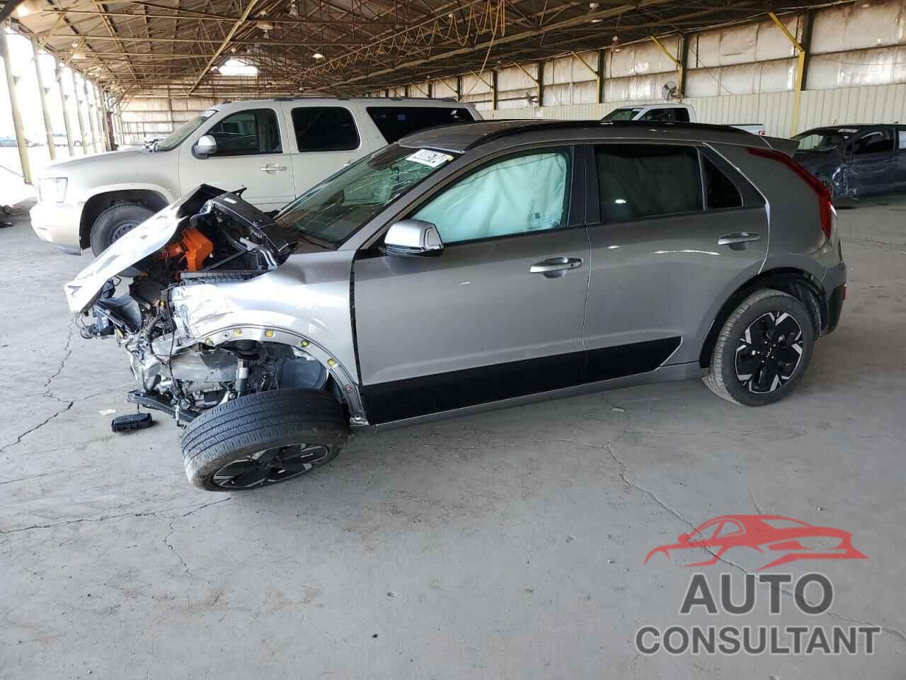 KIA NIRO WIND 2024 - KNDCR3L15R5085944