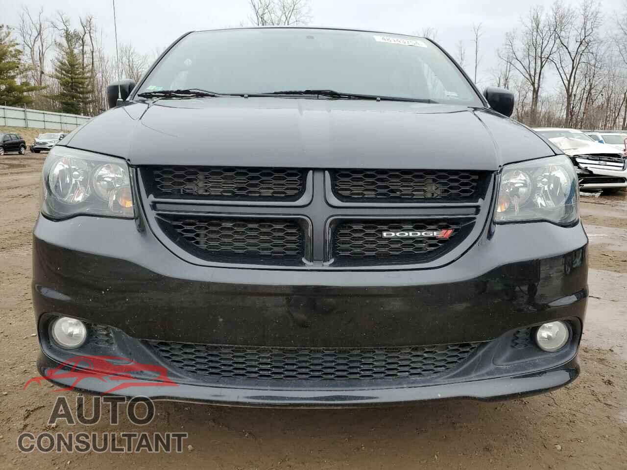 DODGE CARAVAN 2016 - 2C4RDGCG0GR124539