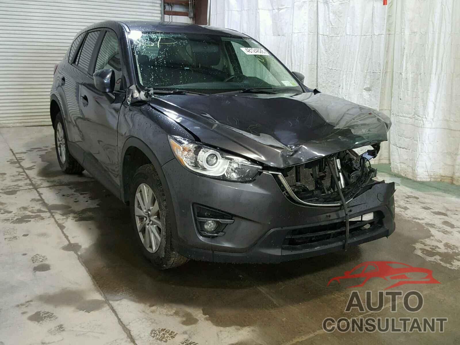 MAZDA CX-5 TOURING 2016 - JM3KE4CY2G0897746