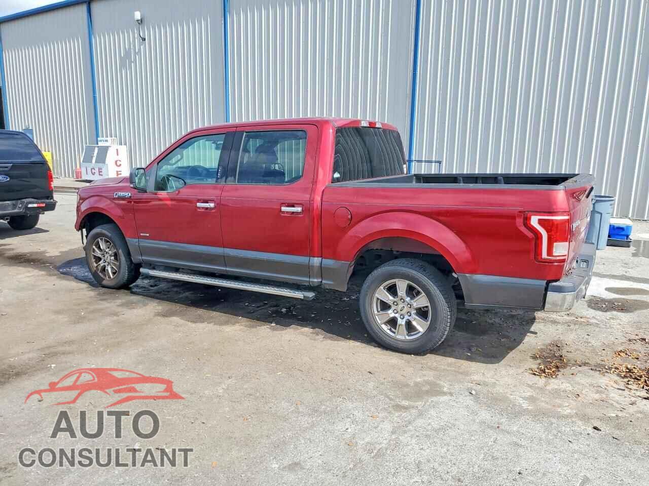 FORD F150 2015 - 1FTEW1CG1FFD03667