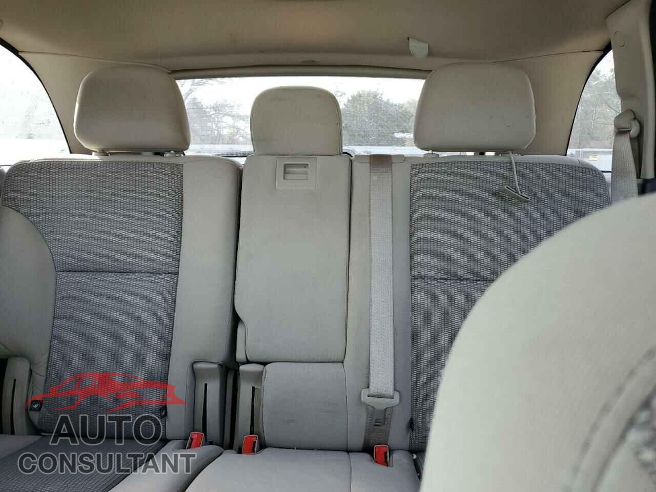 FORD EDGE 2013 - 2FMDK3JC8DBC68736