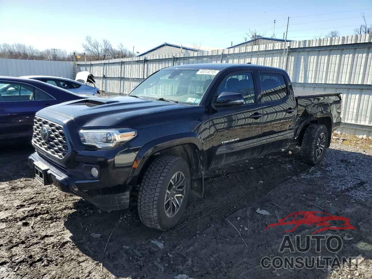 TOYOTA TACOMA 2020 - 3TMDZ5BN0LM081211