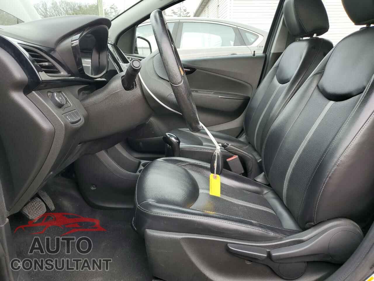 CHEVROLET SPARK 2019 - KL8CH6SA3KC731515