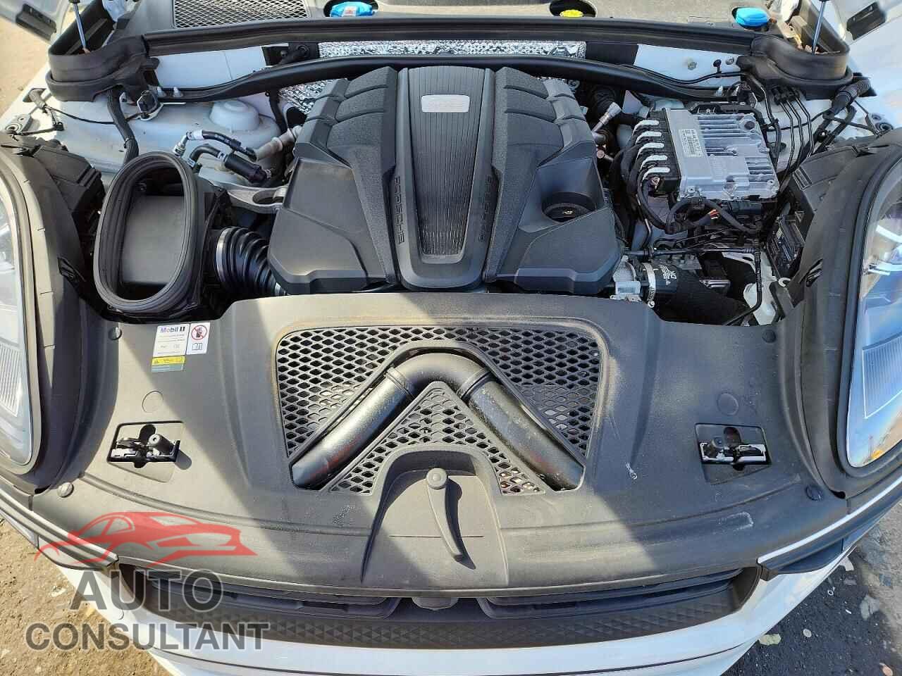 PORSCHE MACAN 2023 - WP1AG2A58PLB41797
